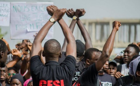 ​UGB : pourquoi le CESL a levé son mot d’ordre de grève illimitée (vidéo)