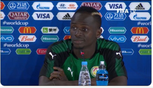 Sadio Mané : « Franchement, on est un peu déçus, et c'est normal, car on aurait pu gagner ce match Sadio Mané : « Franchement, on est un peu déçus, et c'est normal, car on aurait pu gagner ce match