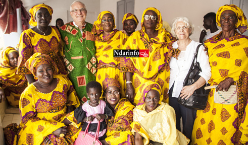 Santé : la FIDEI réhabilite la maternité de Ndar Toute Santé : la FIDEI réhabilite la maternité de Ndar Toute
