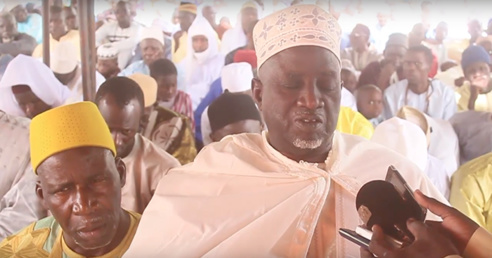Témoignage de soutien à Ibrahima DIAO : le Khalif de MPAL s’adresse au Président Macky SALL (vidéo) Témoignage de soutien à Ibrahima DIAO : le Khalif de MPAL s’adresse au Président Macky SALL (vidéo)