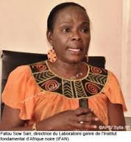 Le Pr. Fatou Sarr : Chevalier dans l’Ordre de la Légion d’honneur de la France Le Pr. Fatou Sarr : Chevalier dans l’Ordre de la Légion d’honneur de la France