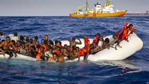 34 361 migrants morts sur le chemin de l’Europe depuis 1992, plus de 75 Sénégalais identifiés…
