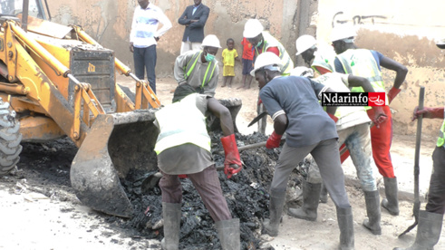 Hivernage 2018 : les mesures prises par l’ONAS contre les inondations à Saint-Louis (vidéo) Hivernage 2018 : les mesures prises par l’ONAS contre les inondations à Saint-Louis (vidéo)