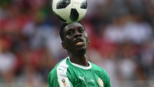 Sénégal - Colombie : un grand espoir sur Ismaila SARR 