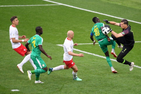 Le Sénégal écrit à la FIFA