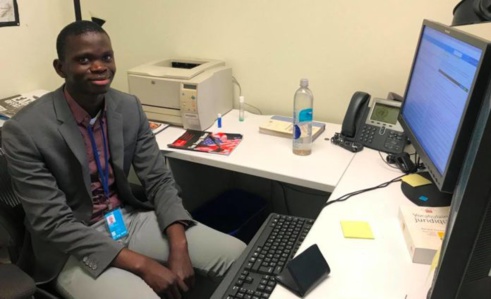 UGB : un diplômé du MATIC reçu au concours de recrutement des traducteurs de l’ONU UGB : un diplômé du MATIC reçu au concours de recrutement des traducteurs de l’ONU