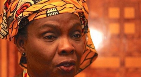 Fatou Sarr Sow : "si le ministre des Sports a emmené 63 marabouts en Russie, il y a problème" Fatou Sarr Sow : "si le ministre des Sports a emmené 63 marabouts en Russie, il y a problème"