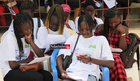 Saint-Louis : le REJAO sensibilise sur l’importance du CDA Saint-Louis : le REJAO sensibilise sur l’importance du CDA