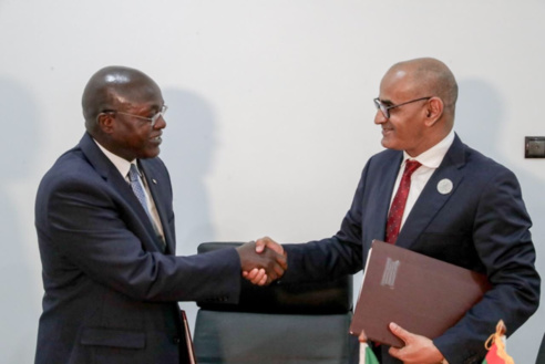 Pêche : Sénégal et la Mauritanie signent des accords-cadres