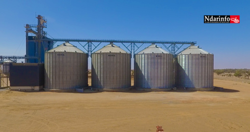 RIZICULTURE : les grandes performances de l’unité industrielle de la CASL (vidéo) RIZICULTURE : les grandes performances de l’unité industrielle de la CASL (vidéo)