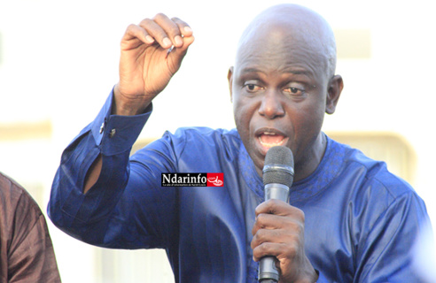 Gratuité de l’eau à TOUBA: « ça ne peut pas continuer », décrète Mansour FAYE Gratuité de l’eau à TOUBA: « ça ne peut pas continuer », décrète Mansour FAYE