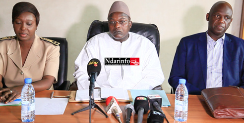 Pêche : le contenu du nouveau protocole signé entre le Sénégal et la Mauritanie (vidéo) Pêche : le contenu du nouveau protocole signé entre le Sénégal et la Mauritanie (vidéo)