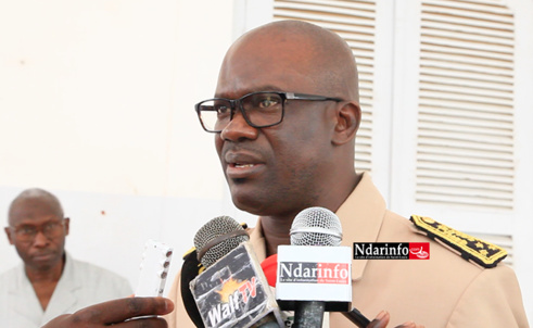 Saint-Louis : des mesures en vue pour interdire toute sortie de territoire du matériel agricole subventionné Saint-Louis : des mesures en vue pour interdire toute sortie de territoire du matériel agricole subventionné