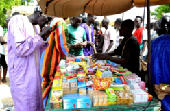 Saint-Louis : arrestation d’une dizaine de vendeurs de médicaments illicites Saint-Louis : arrestation d’une dizaine de vendeurs de médicaments illicites