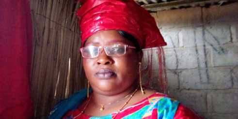 Amy Collé Bâ a été tuée pour du citron Amy Collé Bâ a été tuée pour du citron