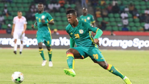 Keïta Diao Baldé : « J’étais un peu frustré d’être sur le banc » Keïta Diao Baldé : « J’étais un peu frustré d’être sur le banc »