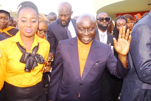 Accords de pêche signés avec la Mauritanie : Une « soumission totale du régime de Macky SALL" , un "absence de vision", " ses piètres talents de négociateur", dénonce Idrissa SECK Accords de pêche signés avec la Mauritanie : Une « soumission totale du régime de Macky SALL" , un "absence de vision", " ses piètres talents de négociateur", dénonce Idrissa SECK