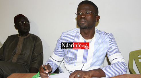 Urgent : Abba MBAYE condamné à 2 mois avec sursis