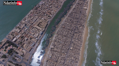 Cartographie participative : lancement du projet "Open Cities Saint-Louis" (vidéo)