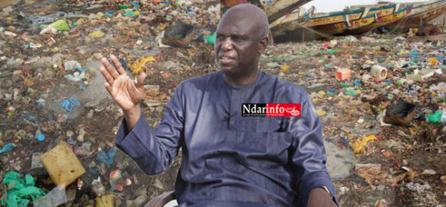 "Insalubrité galopante" et "odeurs nauséabondes" : le Mouvement Wallou NDAR secoue la mémoire de Mansour FAYE "Insalubrité galopante" et "odeurs nauséabondes" : le Mouvement Wallou NDAR secoue la mémoire de Mansour FAYE