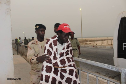 125 migrants sénégalais repêchés à Nouadhibou