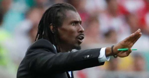Equipe Nationale :  Aliou Cissé se prépare à renvoyer certains joueurs