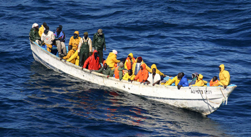 Saint-Louis : un vaste réseau de migrants démantelé par la police. Un voyage nocturne en Espagne était prévu, ce mardi
