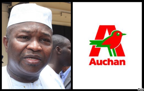 Polémique sur Auchan : Alioune Badara Cissé pour la préférence nationale Polémique sur Auchan : Alioune Badara Cissé pour la préférence nationale