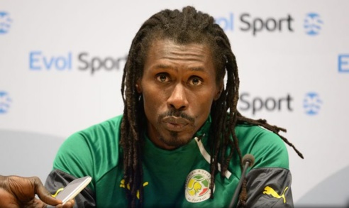 Mondiale 2018 : La Fédération Va évaluer le travail de Aliou Cissé
