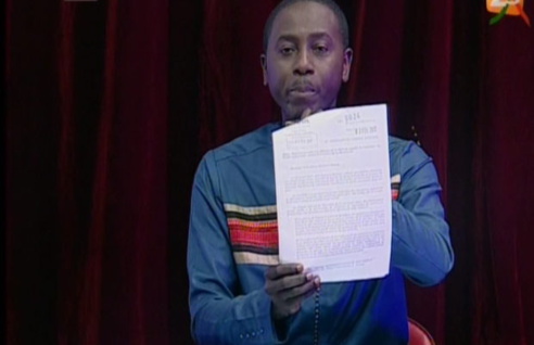 Pape Alé décèle les manquements de la justice sénégalaise Pape Alé décèle les manquements de la justice sénégalaise