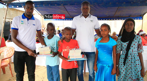 MEDINA COURSES : le collectif des jeunes prime les meilleurs élèves du quartier (vidéo) MEDINA COURSES : le collectif des jeunes prime les meilleurs élèves du quartier (vidéo)