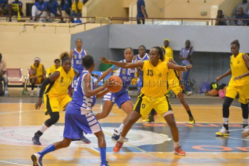 Coupe du Sénégal (dames) – 1/2 finales : SLBC et DUC s’imposent à l’aller Coupe du Sénégal (dames) – 1/2 finales : SLBC et DUC s’imposent à l’aller