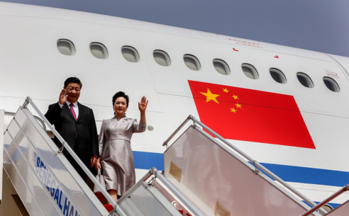 Visite de Xi en Afrique: le Sénégal, première étape d'un voyage crucial