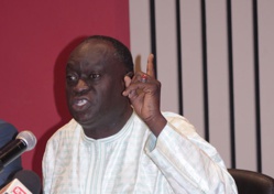 Les graves révélations de Me El Hadj Diouf sur le limogeage du procureur spécial, Alioune Ndao Les graves révélations de Me El Hadj Diouf sur le limogeage du procureur spécial, Alioune Ndao