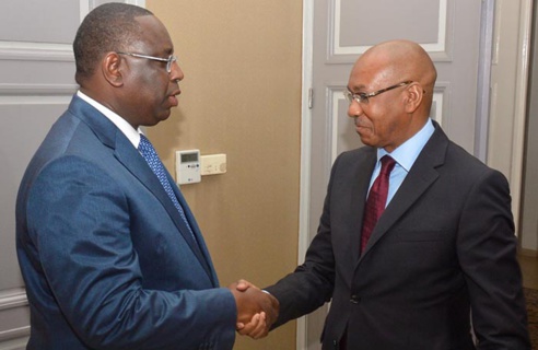 Présidentielle 2019 : Hadjibou Soumaré et ses fantômes, l'Entente Pds-Apr pour réélire Macky Sall (Par Pathé MBODJE) Présidentielle 2019 : Hadjibou Soumaré et ses fantômes, l'Entente Pds-Apr pour réélire Macky Sall (Par Pathé MBODJE)