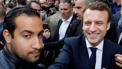 Macron aux médias: "Vous avez dit beaucoup de bêtises"