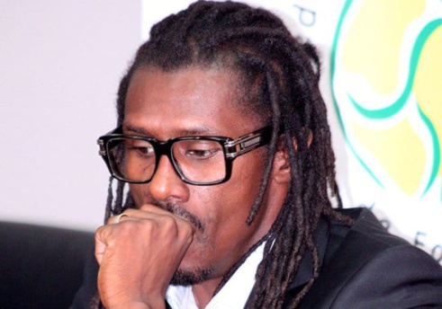 La FSF met fin au suspens: Aliou Cissé reste coach des Lions pour conquérir la Can 2019