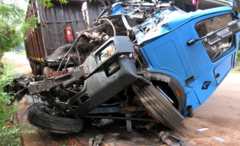 Accident de la route : un bilan de 4554 accidents en trois ans, 638 morts en 2017