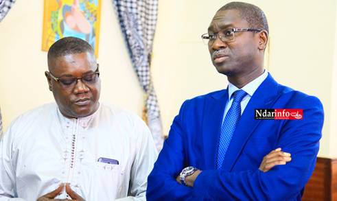 Gestion transparente des ressources pétrolières et gazières : Ismaila Madior FALL souligne le rôle du RCCM