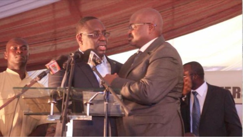 Relations heurtées entre Abc et Macky Sall : La rupture se dessine Relations heurtées entre Abc et Macky Sall : La rupture se dessine