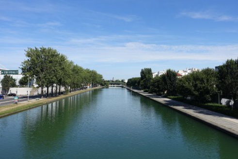 Paris : Un étudiant sénégalais se noie dans un canal à Saint-Denis
