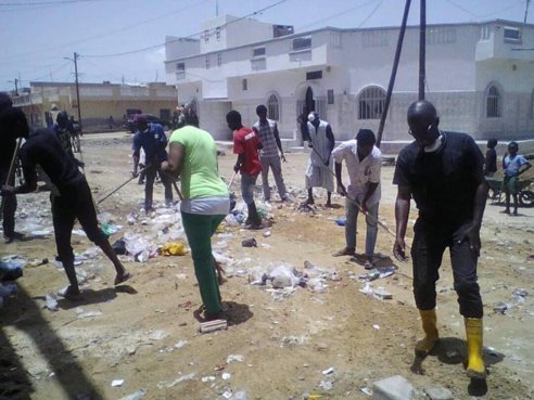 INONDATIONS : Cité Niakh dans la tourmente (photos) INONDATIONS : Cité Niakh dans la tourmente (photos)