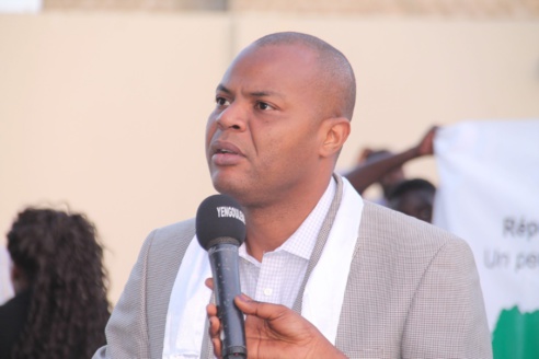 Fonds touristique: Mame Mbaye Niang sur un autre scandale Fonds touristique: Mame Mbaye Niang sur un autre scandale