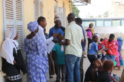 Gandiol : 550 personnes consultées gratuitement Gandiol : 550 personnes consultées gratuitement