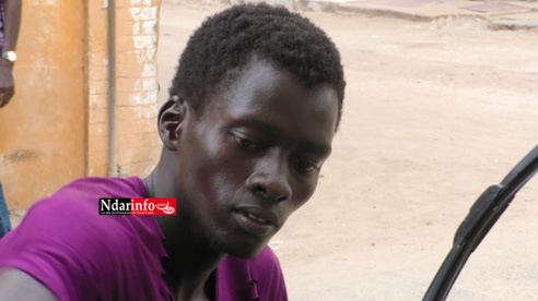 L’IAM offre une bourse au brave Seydou GUEYE L’IAM offre une bourse au brave Seydou GUEYE