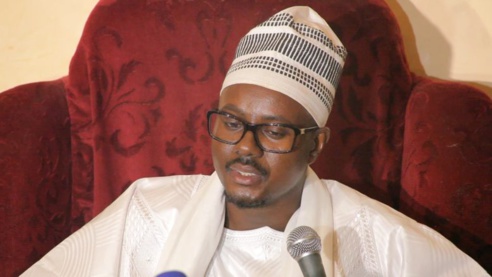 Escroquerie : Serigne Bass Abdou Khadre porte plainte Escroquerie : Serigne Bass Abdou Khadre porte plainte