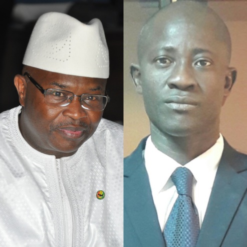 Lettre ouverte d’un militant APR de la première heure à Alioune Badara Cissé Lettre ouverte d’un militant APR de la première heure à Alioune Badara Cissé