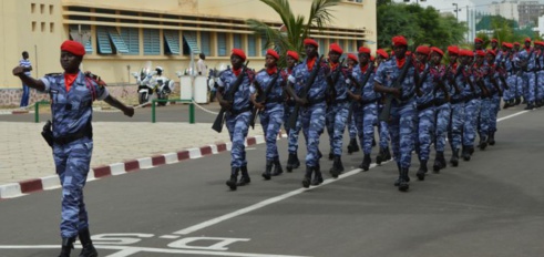 La police nationale s'enrichit de 1908 nouveaux éléments La police nationale s'enrichit de 1908 nouveaux éléments