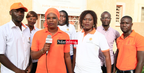 Saint-Louis : Agora sensibilise sur l’importance de l’allaitement (vidéo) Saint-Louis : Agora sensibilise sur l’importance de l’allaitement (vidéo)