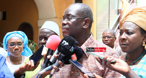 Lutte contre la migration irrégulière : Il faut offrir « une activité professionnelle » aux potentiels candidats (vidéo) Lutte contre la migration irrégulière : Il faut offrir « une activité professionnelle » aux potentiels candidats (vidéo)